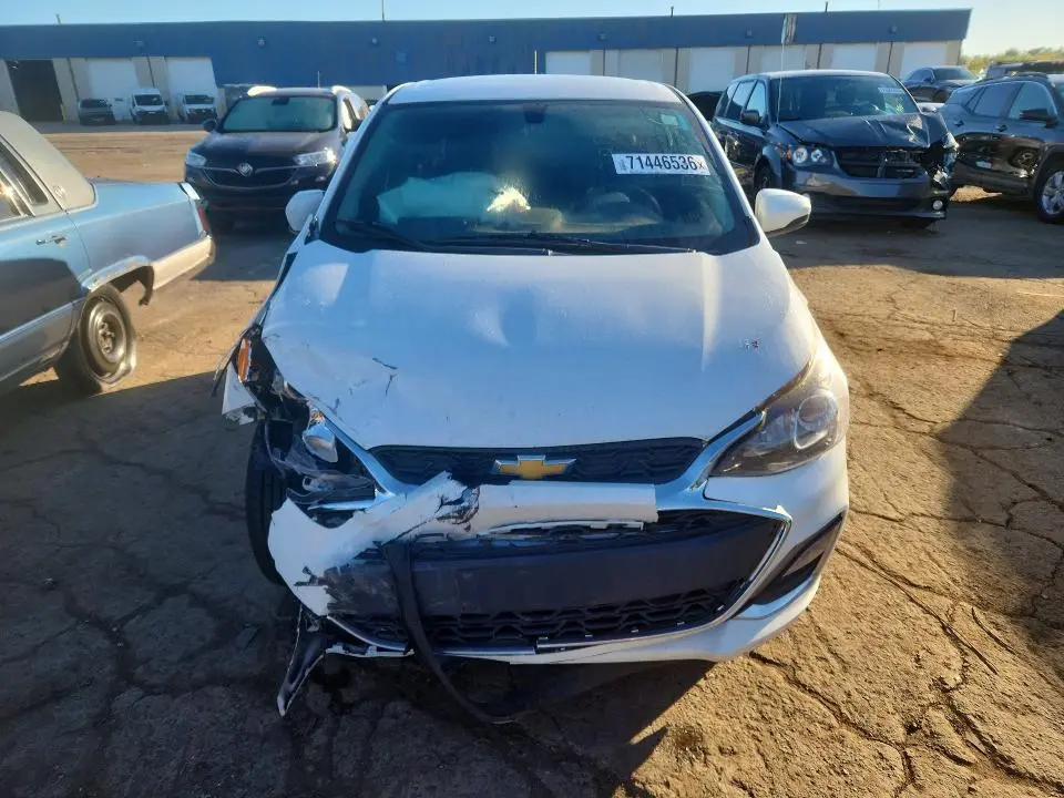 2021 CHEVROLET SPARK 1LT  