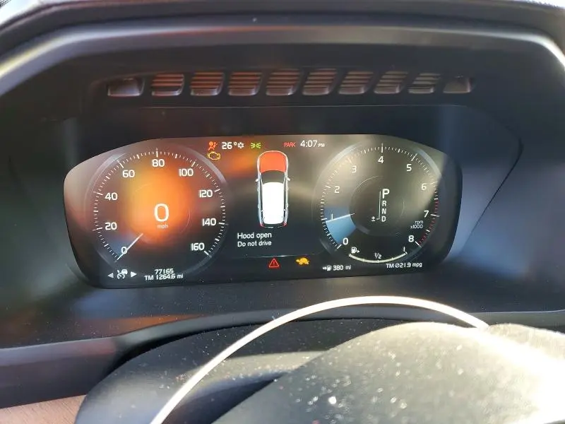 2019 VOLVO XC90 T6 INSCRIPTION  