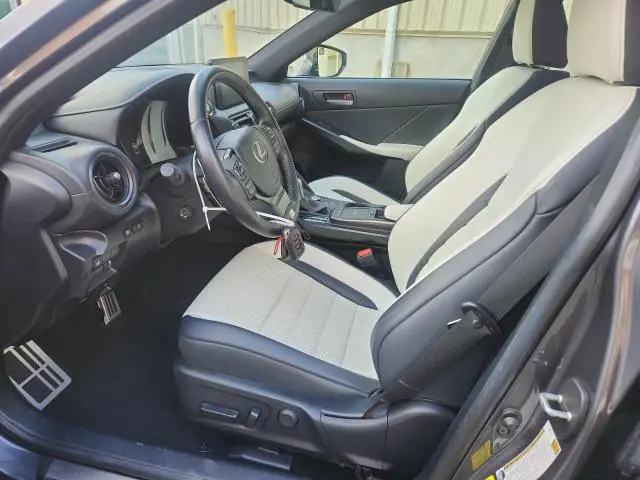 2024 LEXUS IS 350 F SPORT  