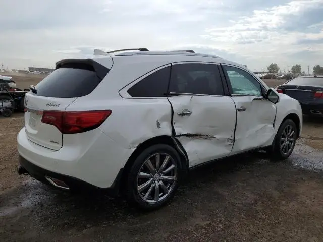 2014 ACURA MDX ADVANCE  