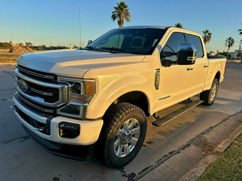 2021 FORD F250 SUPER DUTY  