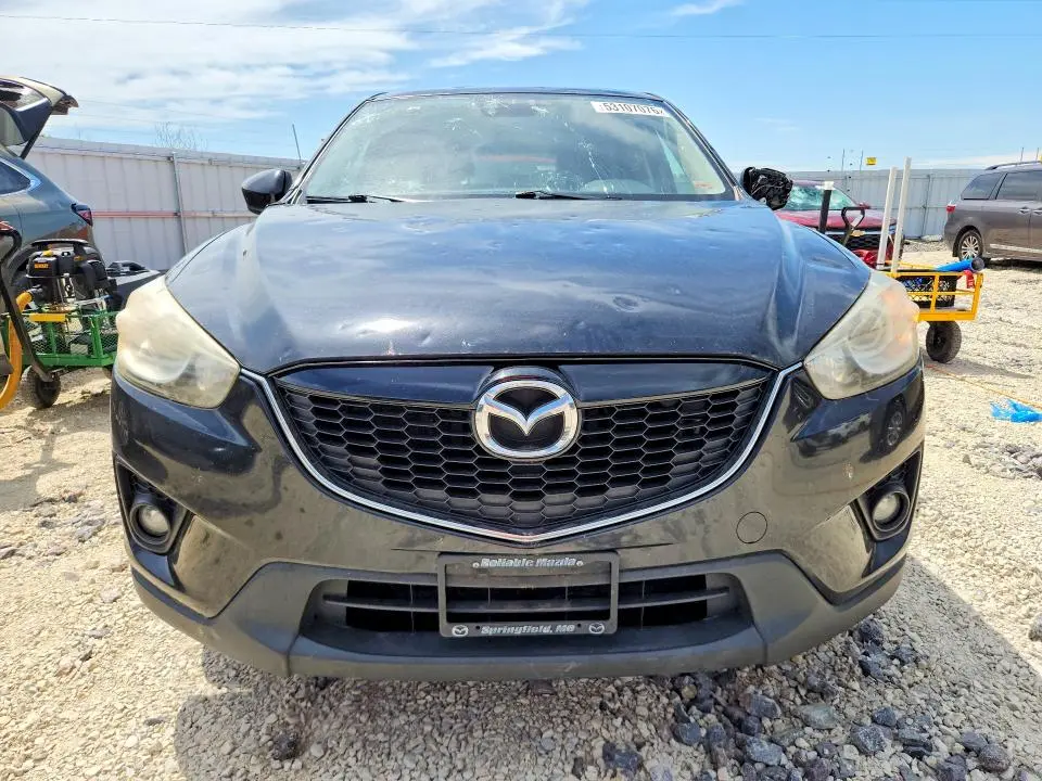 2014 MAZDA CX-5 GT  