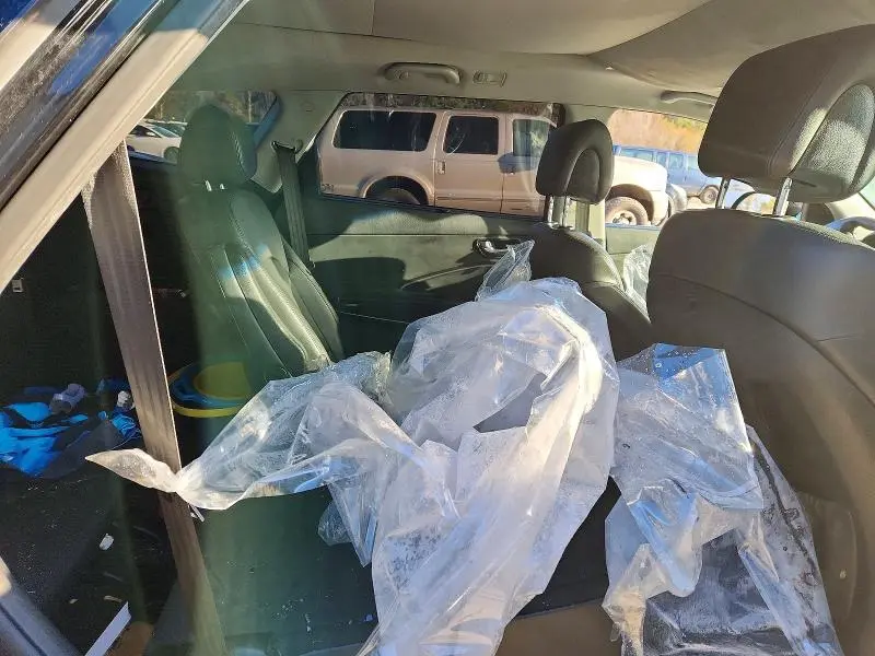 2017 HYUNDAI SANTA FE SE ULTIMATE  