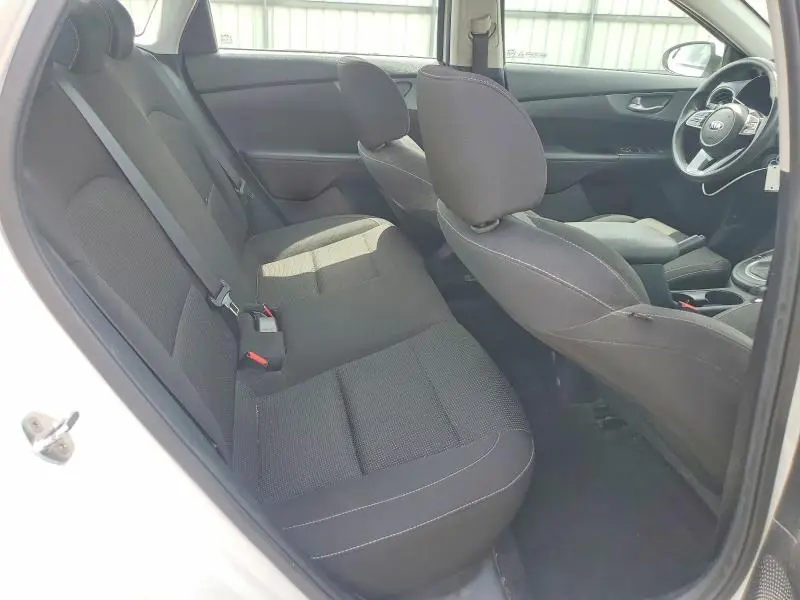 2020 KIA FORTE FE  