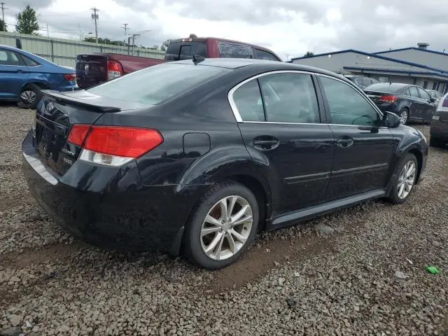 2013 SUBARU LEGACY 2.5I LIMITED  