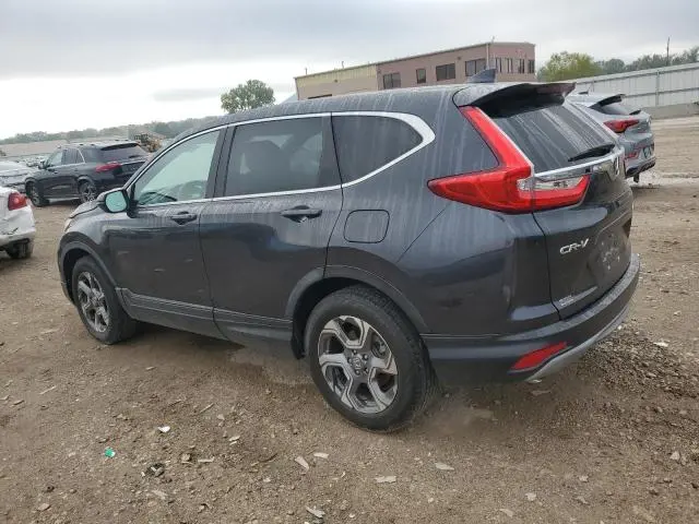 2019 HONDA CR-V EXL  