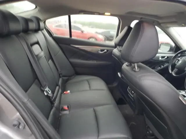 2015 INFINITI Q50 BASE