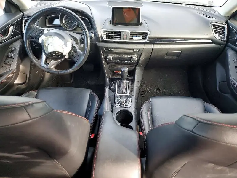 2014 MAZDA 3 GRAND TOURING  
