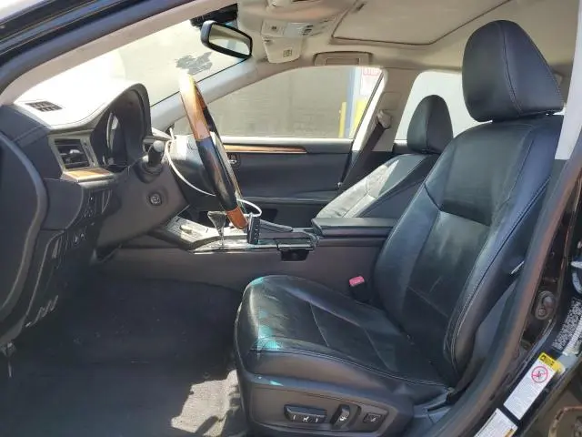 2014 LEXUS ES 300H  