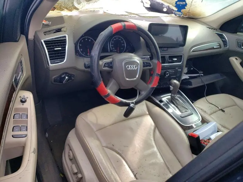 2012 AUDI Q5 PREMIUM PLUS  