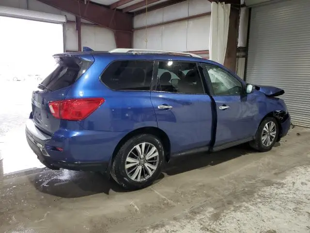 2020 NISSAN PATHFINDER S  