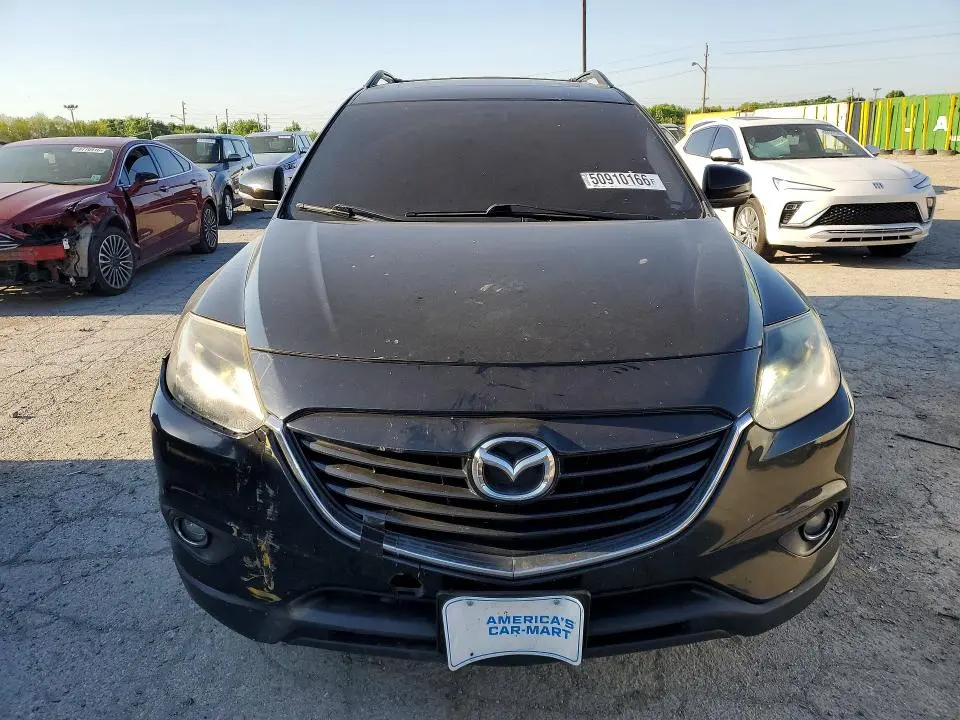 2015 MAZDA CX-9 GRAND TOURING  