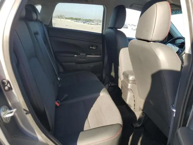 2025 MITSUBISHI OUTLANDER SPORT S  