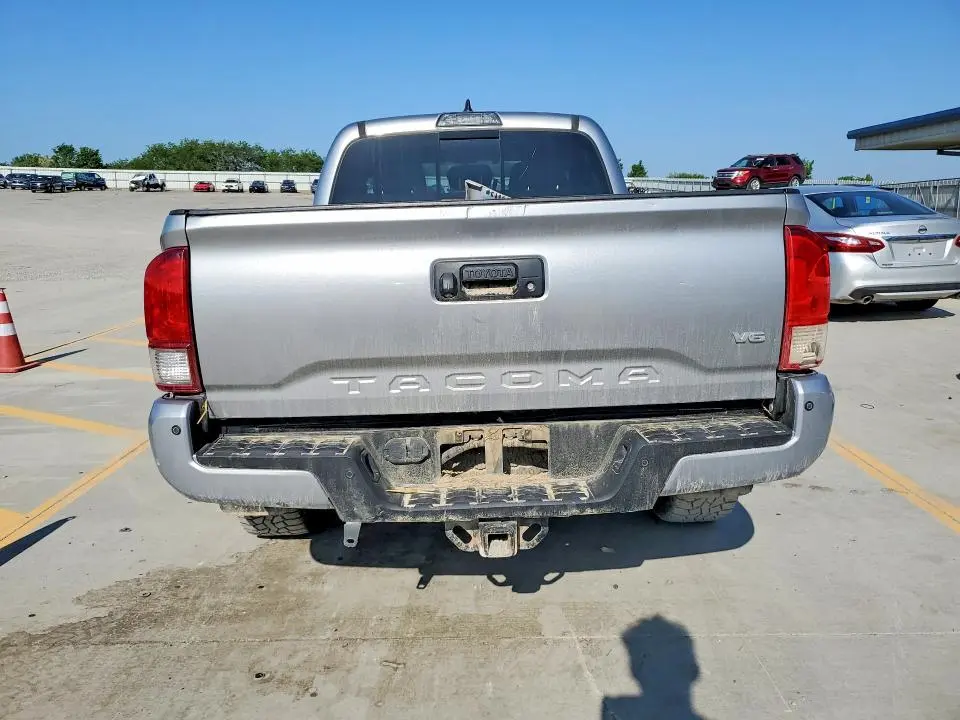 2017 TOYOTA TACOMA TRD OFF-ROAD  