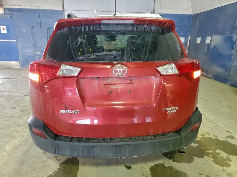 2014 TOYOTA RAV4 LIMITED  