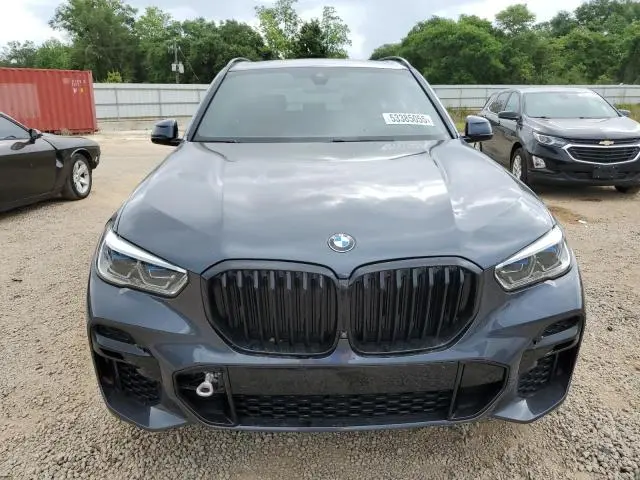 2022 BMW X5 SDRIVE 40I  