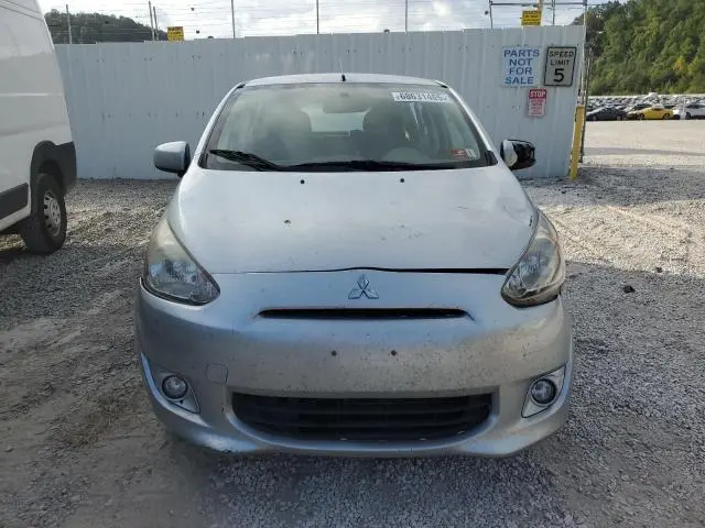 2014 MITSUBISHI MIRAGE ES  