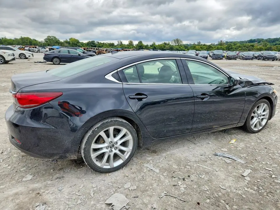 2015 MAZDA 6 TOURING  