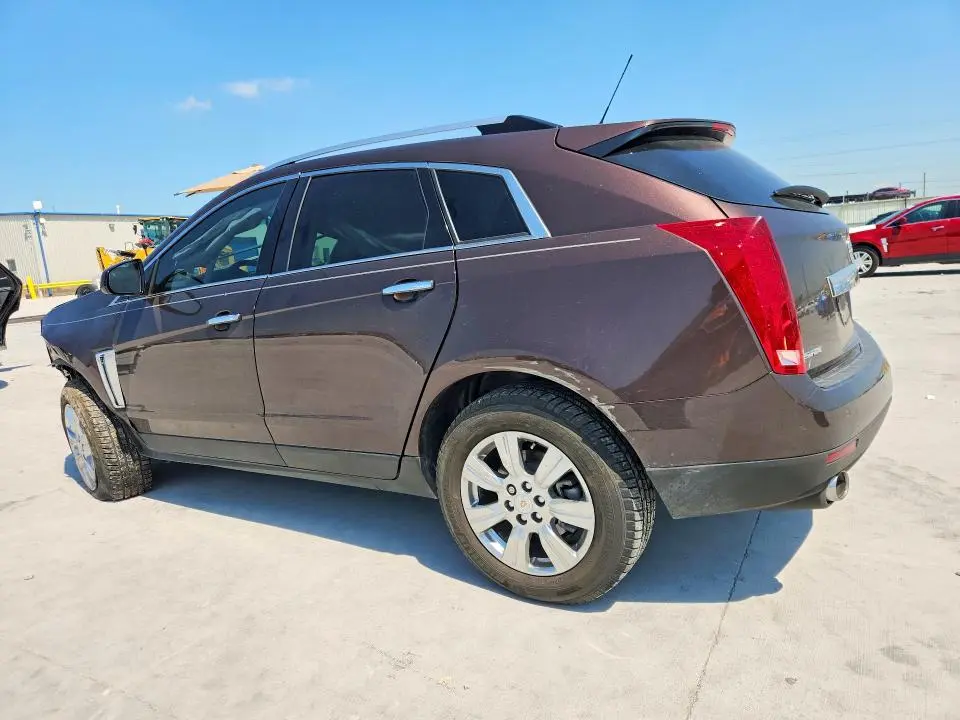 2015 CADILLAC SRX LUXURY COLLECTION  