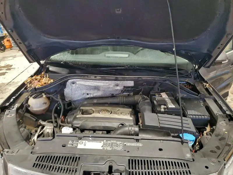 2010 VOLKSWAGEN TIGUAN SE  