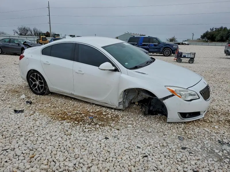 2017 BUICK REGAL SPORT TOURING  