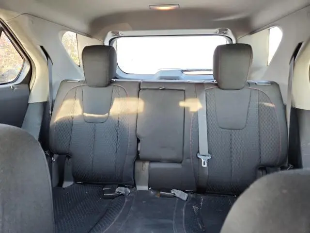 2014 CHEVROLET EQUINOX LS  