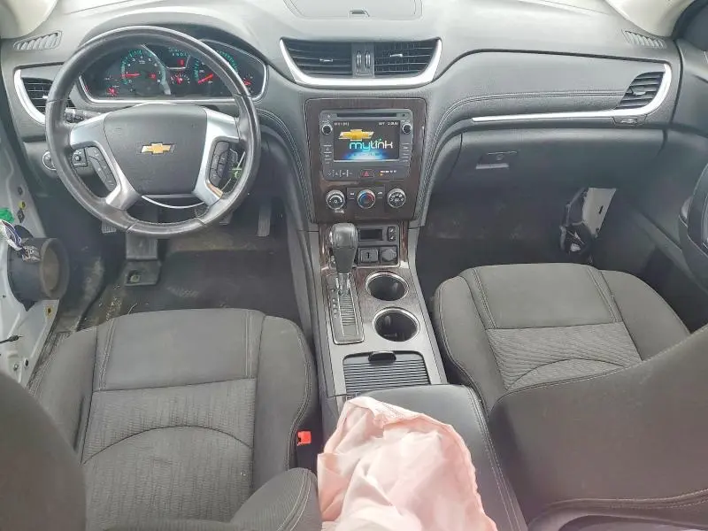 2015 CHEVROLET TRAVERSE LT  