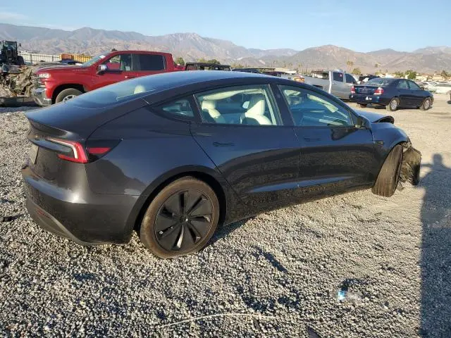 2024 TESLA MODEL 3   