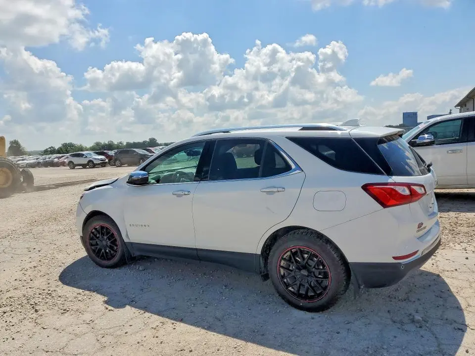 2020 CHEVROLET EQUINOX PREMIER  