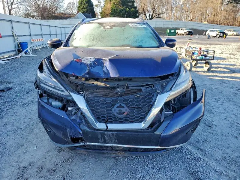 2023 NISSAN MURANO SV  