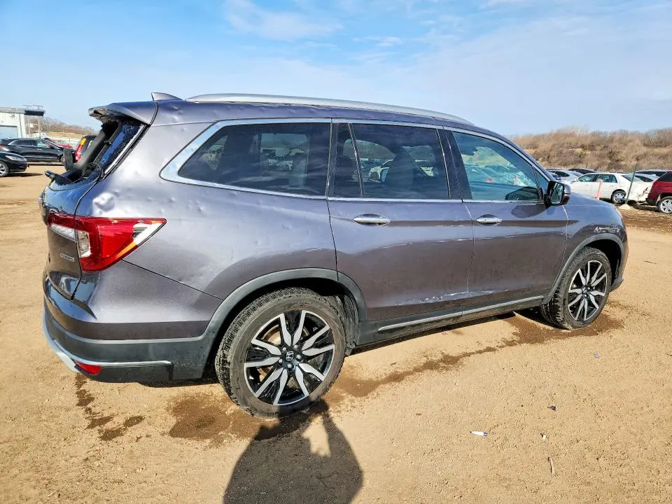 2021 HONDA PILOT TOURING  