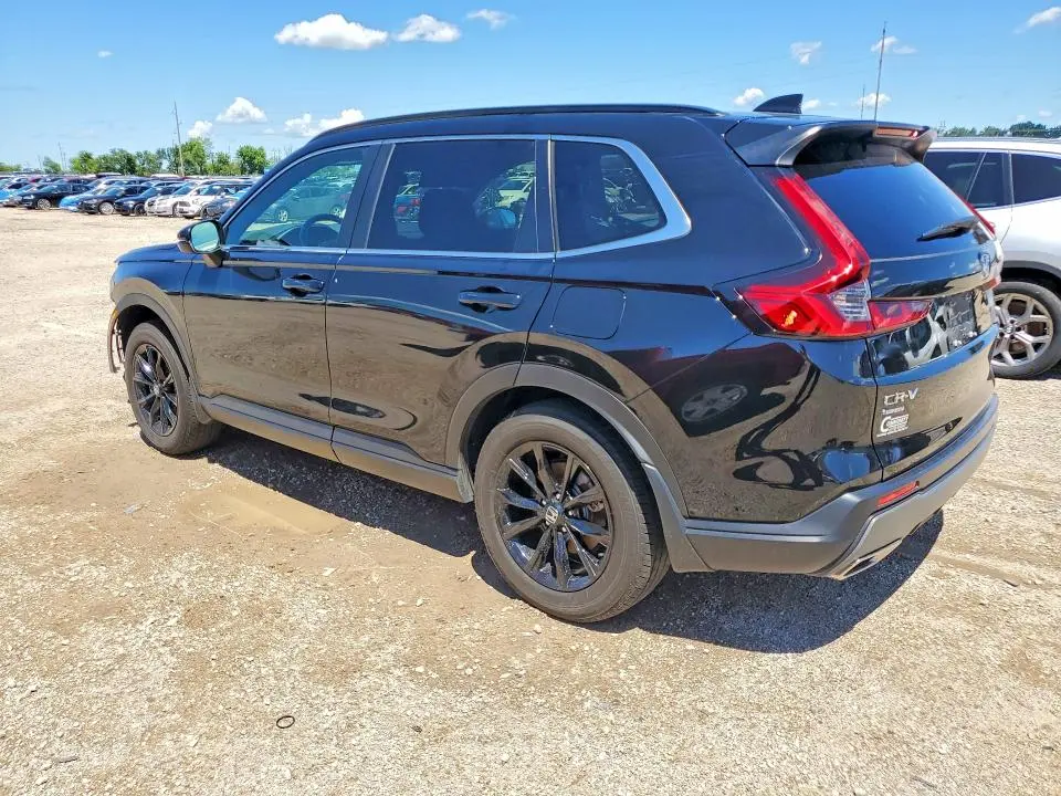 2024 HONDA CR-V   