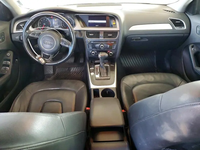 2015 AUDI A4 PREMIUM PLUS  