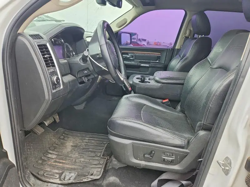 2018 RAM 1500 LARAMIE  
