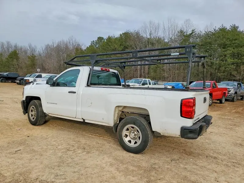 2016 CHEVROLET SILVERADO C1500  