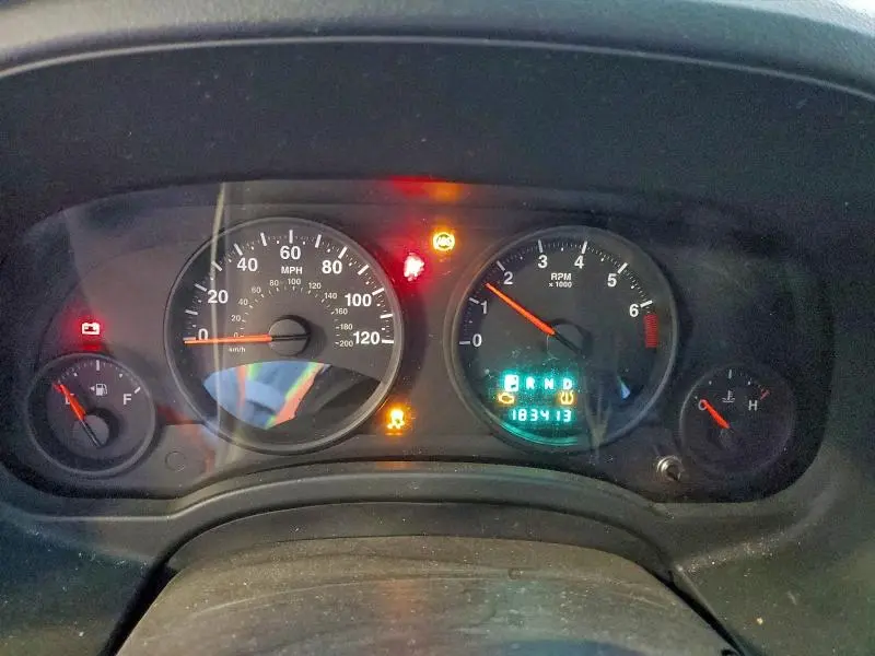 2012 JEEP COMPASS SPORT  