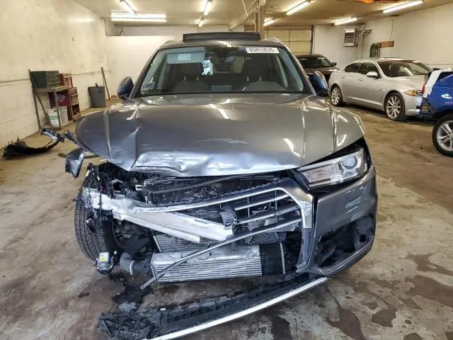 2018 AUDI Q5 PREMIUM  