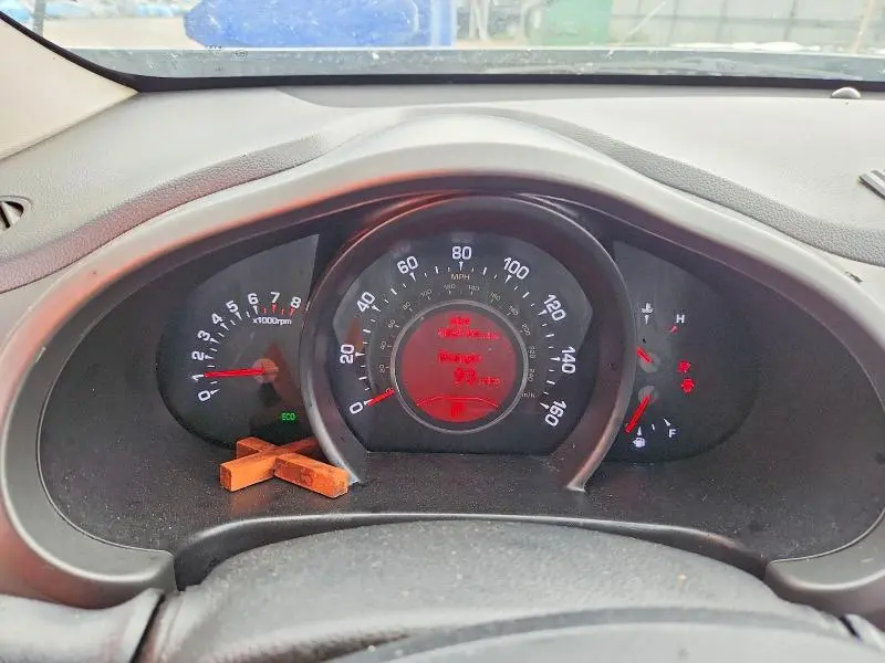 2012 KIA SPORTAGE SX  