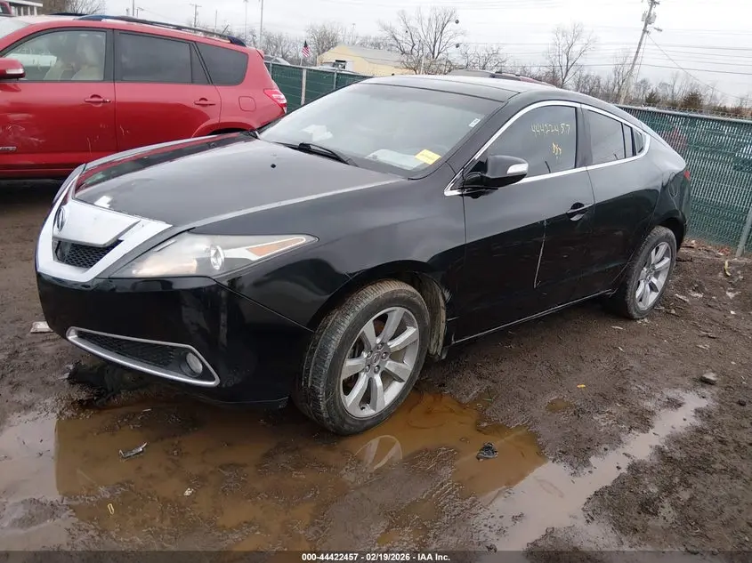 2012 ACURA ZDX  