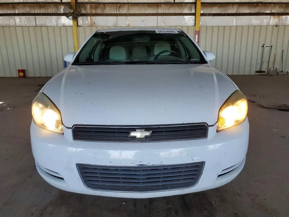 2011 CHEVROLET IMPALA LS  