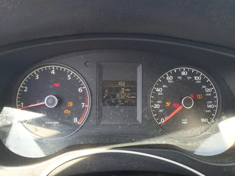 2014 VOLKSWAGEN JETTA BASE  