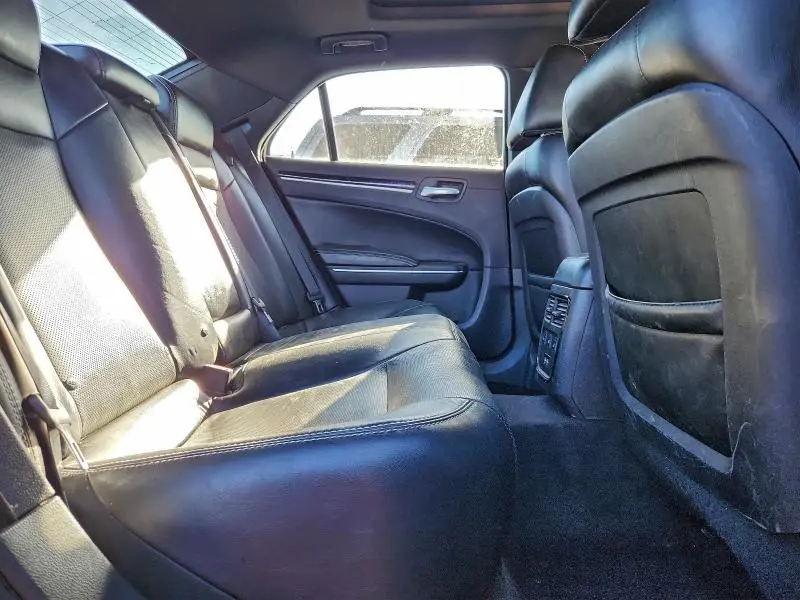 2018 CHRYSLER 300 S  