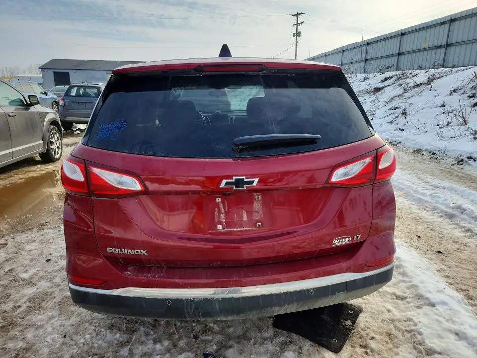 2019 CHEVROLET EQUINOX LT  