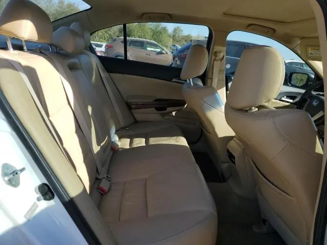 2011 HONDA ACCORD EXL  