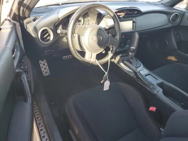 2015 TOYOTA SCION FR-S   