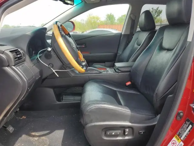 2011 LEXUS RX 350  