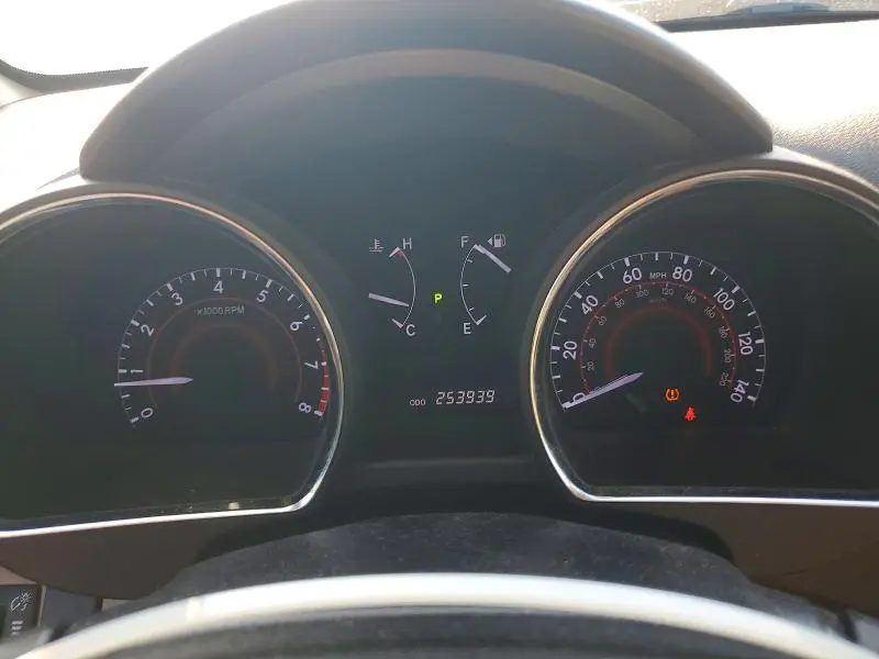 2013 TOYOTA HIGHLANDER PLUS  