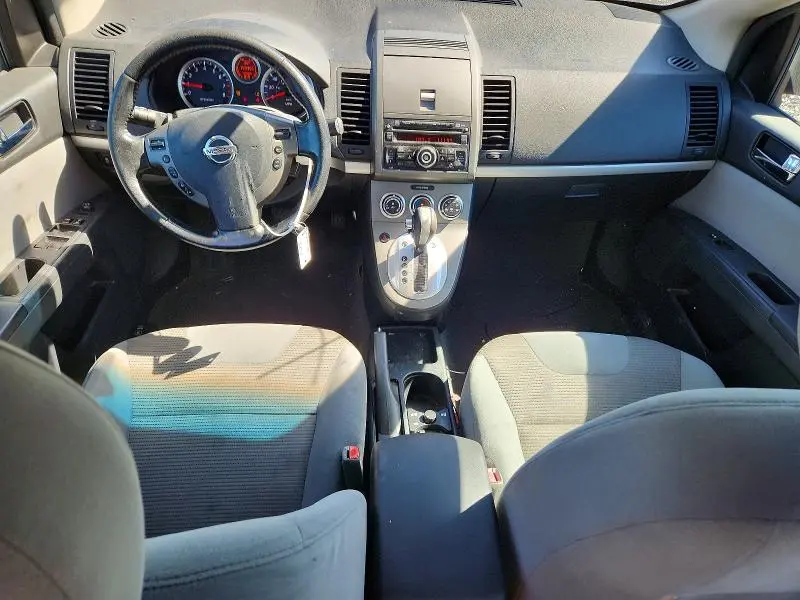 2012 NISSAN SENTRA 2.0  