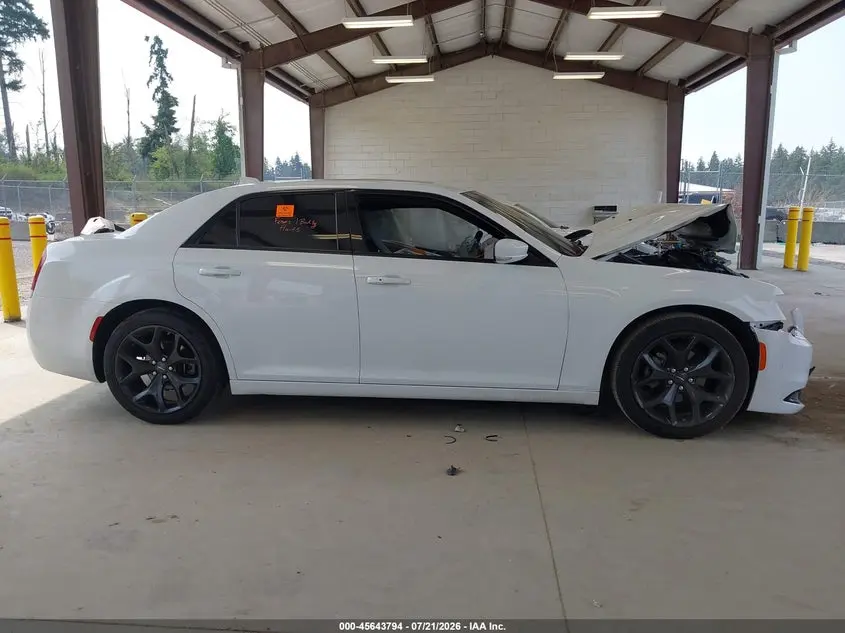 2022 CHRYSLER 300 S