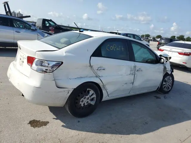 2012 KIA FORTE LX  